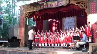 Young Angels Choir  w/timpanipark