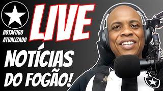 SÁBADO DO BOTAFOGO AO VIVO HOJE | NOTÍCIAS DE HOJE 02 DE NOVEMBRO | BRASILEIRÃO 2024