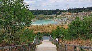 Heet en Interessant: Wandelen Mergelgroeve Maastricht Limburg | Valkenburg