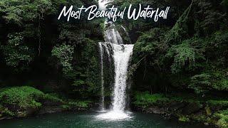 Most Beautiful Waterfall  | Hidden Waterfall Near Mumbai