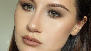 Modern Day Smokey/Eye Nude Lip (Teaching Style Video)