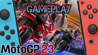 MotoGP 23 | Nintendo Switch Gameplay