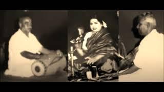 Vidushi Smt  M L  Vasanthakumari~ Tamil Isai Sangam, 1967