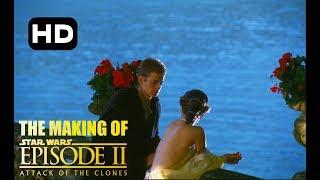 Star Wars Episode 2 Attack of The Clones: The Making of Documentary