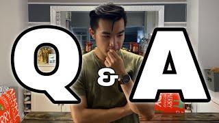 Q&A | How do You Juggle so Much Work?? | Vincent Huang