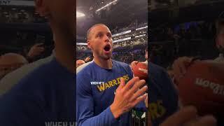 Steph Curry's biggest secret!  