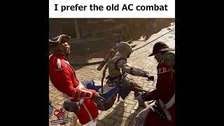I prefer the old AC combat #assassinscreedblackflag #assassinscreed #gaming