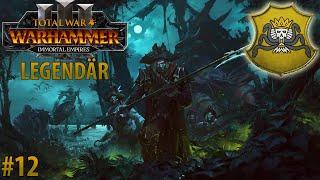 Es REICHT Elspeth! Aranessa Saltspite Vampirküste #12  Let's Play Total War: Warhammer 3