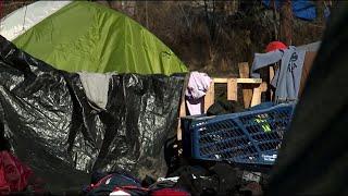 I-83 construction project to impact Harrisburg homeless encampment