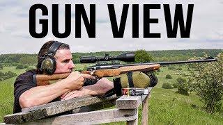 GUN VIEW #4 |Jagdgewehr BRENNER BR 18 - JAGD TOTAL