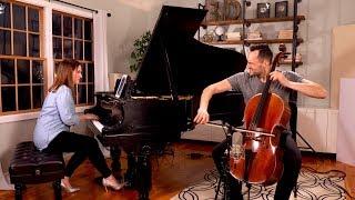 Iris - Goo Goo Dolls (CELLO & PIANO COVER) - Brooklyn Duo