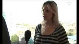 Instigate debate interviews Abi Titmuss