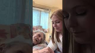 Nan’s ready to get married today, in her world of Dementia 