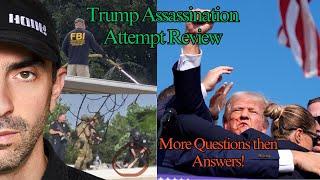 Making Sense of Trump's Assassination Plot!