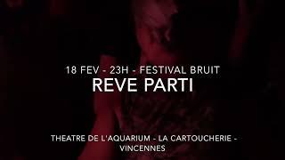 Eve Risser - Rêve Parti teaser