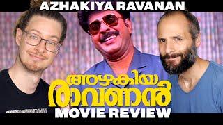 Azhakiya Ravanan (1996) - Movie Review | Mammootty | Sreenivasan | Problematic Malayalam Film?