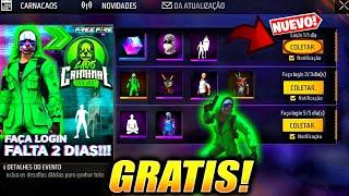 ⏰RAPIDO RECLAMA GRATIS CRIMINAL VERDE REGRESA SEPTIEMBRE 2024 en FREE FIRE LATAM EVENTO SORPRESA