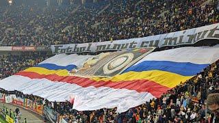 #ULTRAS #CHOREO HONOR ET PATRIA | FOTBAL MINUT CU MINUT | ROMANIA - CIPRU | NATIONS LEAGUE