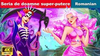 Seria de doamne super putere  Princess Story  Woa Fairy Tales Romanian @woafairytales-romanian