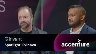 GeekWire Studios: AWS re:Invent Spotlight | Accenture: Evinova