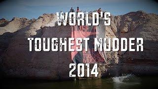 World's Toughest Mudder 2014