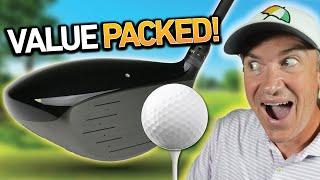 My Favorite DTC Brand Made a Driver!