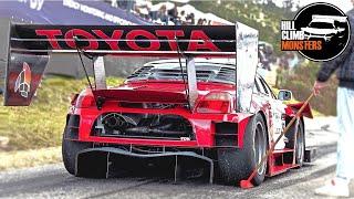 TOP 15 MONSTERS || Simola HillClimb KING OF THE HILL 2023