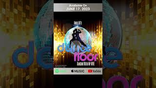  || "DANCEFLOOR" by Direk LEO | A Snippet of my 8th Original Song | LISTEN 'n DANCE #shorts