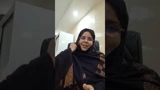 أم كلثوم مصطفي : تعليق علي قضية الساعة الخميس 10-4-2025