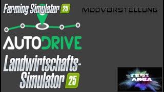 LS25 Modvorstellung - Autodrive