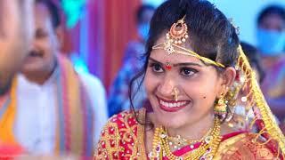 Abhignu + Kiran Jyothi Wedding Highlights Ainarla Photography