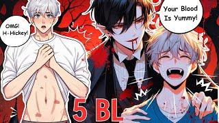 Ep 5 My Boyfriend Is A Vampire Anime | Yaoi BL We're Just Friends, Not Lovers Boy Loves