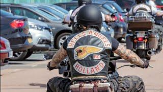 De Oorlog van de Hells Angels