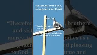 Worship God with Your Whole Body