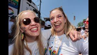 Christopher Street Day 2023 in Köln