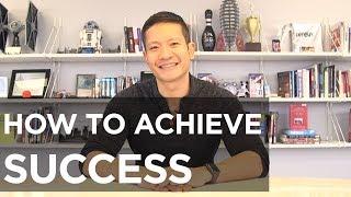 How to Achieve Success - Julian Placino - Creator, Pathways to Success Podcast