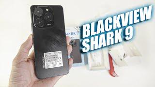 Blackview Shark 9 - дивимось новинку бюджетного сегменту 2024!