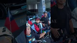 2023/9/4（一）韓國濟州島環島第6天.今天騎車騎到換拖鞋騎.哈哈哈！2023/9/3（日）韓國濟州島環島第5天.聽說今天是騎最長的一天.今天騎車騎到腳發抖~2023/9/2（六）韓國濟州島環島第