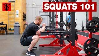 How to Do Squats