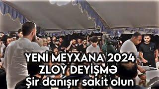 Şakir Binəqədi vs Əkrəm | Yenə meydanda qızıb şir danışır sakit olun | ZLOY DEYİŞMƏ