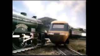 Hornby trains 1982 commercial