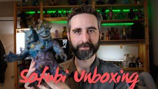 Sofubi Unboxing