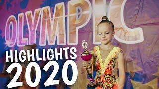 HIGHLIGHTS OLYMPIC STARS 2020 BY DARIA SHKURIHINA