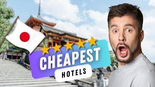 CHEAPEST 4/5-STAR HOTELS IN TOKYO (2024)