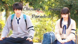 Chizuru & Arata - Paradise