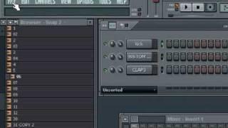 Fruity Loops Studio - Saving your projects