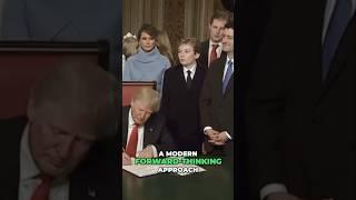 Barron Trump: The Future Leader Redefining the Trump Legacy
