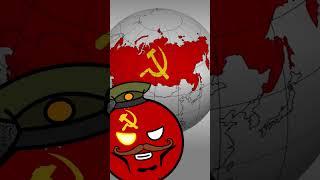 Countries In The Past #countryballs