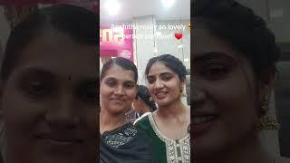 Vijay tv புகழ் Anshitha today meet unexpected moments # viral Video ajay and ajeesh vlog