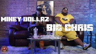 Big Chris & Mikey Dollaz:  Westside Chicago, who started Drill, Dreezy early stages + more #DJUTV p1